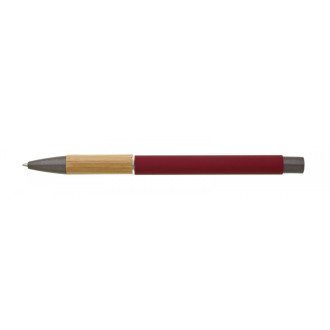 DORIO SOFT propiska bambus/kov - hrot 1,0 mm