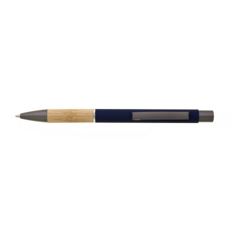 DORIO SOFT propiska bambus/kov - hrot 1,0 mm