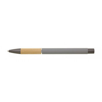 DORIO SOFT propiska bambus/kov - hrot 1,0 mm