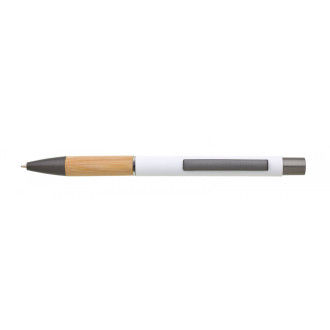 DORIO SOFT propiska bambus/kov - hrot 1,0 mm