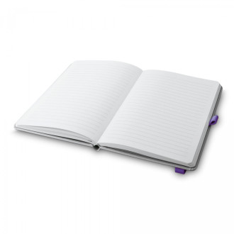 LANYBOOK INNOCENT PASSION WHITE. Poznámkový blok