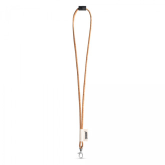 Lanyard Cork Long Set. Modelos standard.. Lanyard Cork Long Set. Standardní modely