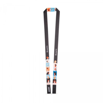 Sublimation RPet Mask Holder Duo Set. Standardní modely