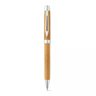 BAHIA. Kuličkové pero Bamboo s otočným mechanismem