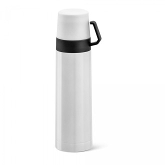 SAFE. Termoska z nerezové oceli a PP 490 ml