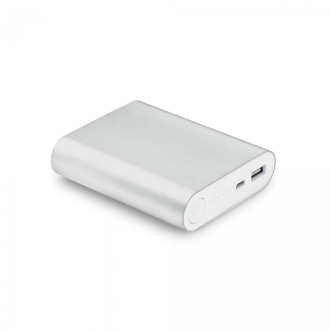 FERMAT. Přenosná hliníková baterie s kapacitou 7 200 mAh