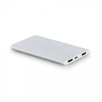 NOBEL. Hliníková power banka 7´200 mAh