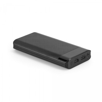 RAMAN. Přenosná baterie ABS s kapacitou 16 000 mAh