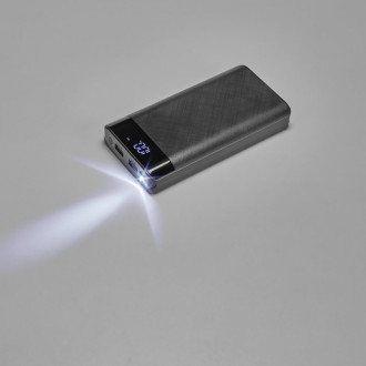 RAMAN. Přenosná baterie ABS s kapacitou 16 000 mAh