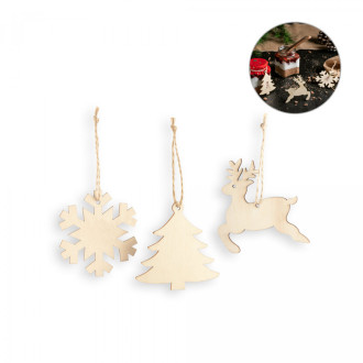 FLAKE. Vánoční ornament