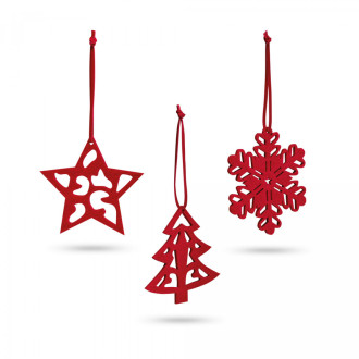DARIO. Vánoční ornament