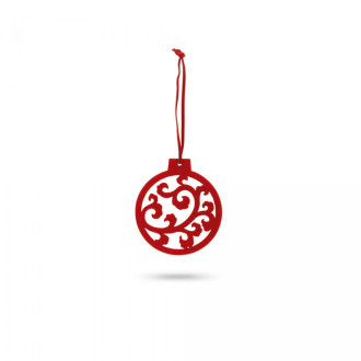 JUBANY. Vánoční ornament