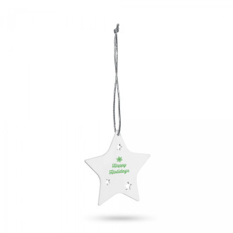 ASPEN. Vánoční ornament