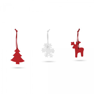 ZERMATT. Vánoční ornament