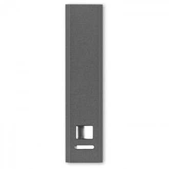 POWERALU, Aluminium Power Bank