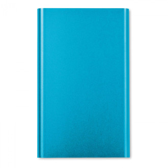 POWERFLAT, Hliníková power banka 4000 Mah