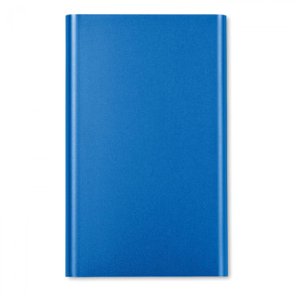POWERFLAT, Hliníková power banka 4000 Mah