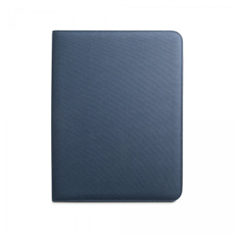 EMERGE FOLDER. Složka A4 z materiálu rPET 300D se zipem