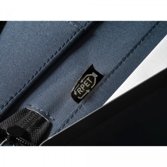 EMERGE FOLDER. Složka A4 z materiálu rPET 300D se zipem