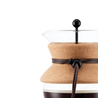 POUR OVER 500. Kávovar 500ml