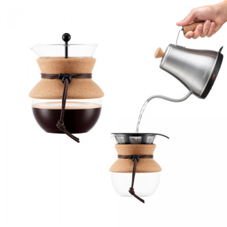 POUR OVER 500. Kávovar 500ml