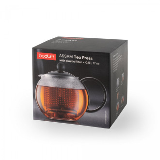 ASSAM 500. Kávovar 500ml