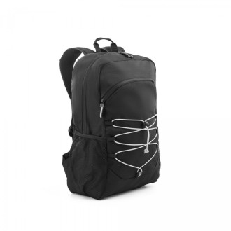 DELFOS BACKPACK. Batoh na 15.6´´ notebook z materiálu 300D rPET a 600D rPET