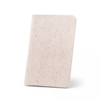 ORGANIC SOFT. Sešit A6 z organické sloní hmoty