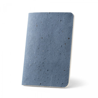 COFFEEPAD SOFT. Poznámkový blok A6 z odpadu z kávových slupek