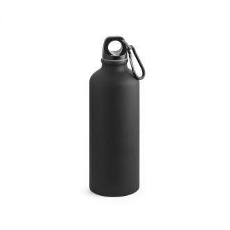 COLLINA. Hliníková láhev s karabinou 550 ml