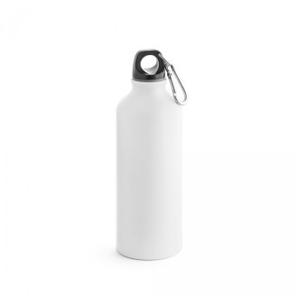 COLLINA. Hliníková láhev s karabinou 550 ml
