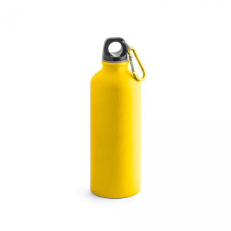 COLLINA. Hliníková láhev s karabinou 550 ml