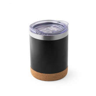 SOLBERG TUMBLER. Nerezový cestovní hrnek 400 ml