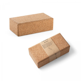 YALA. Cvičební blok Cork