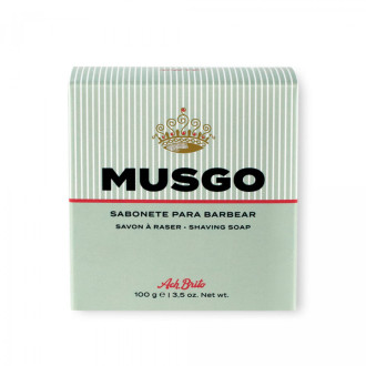 MUSGO III. Holicí mýdlo (100 g)