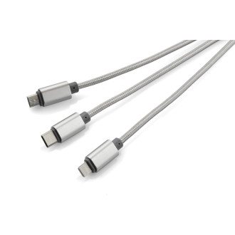 USB kabel 3 v 1 TALA