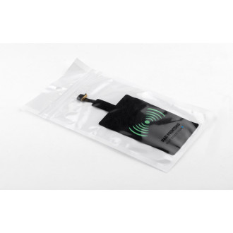 Micro USB adaptér s funkcí indukčního nabíjení INDO