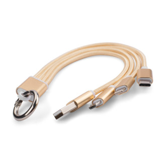 USB kabel 3 v 1 TAUS