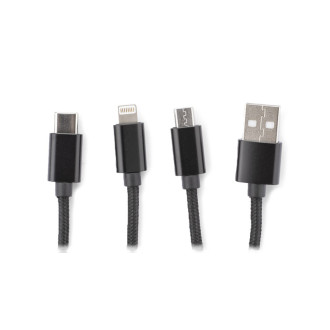 USB kabel 3 v 1 TAUS