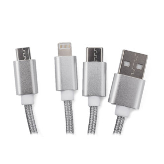 USB kabel 3 v 1 TAUS