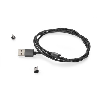 Kabel MAGNETIC USB 3 v 1