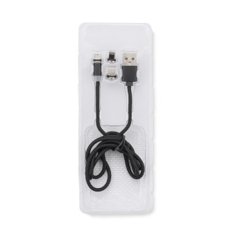 Kabel MAGNETIC USB 3 v 1