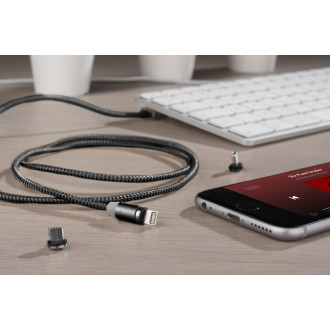 Kabel MAGNETIC USB 3 v 1