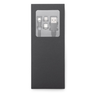 Kabel MAGNETIC USB 3 v 1