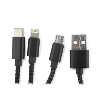 Kabel USB LUX 4 v 1