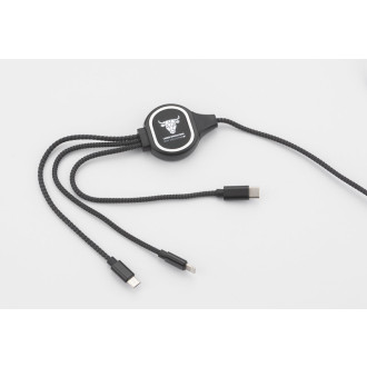 Kabel USB LUX 4 v 1