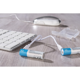Nabíjecí baterie AA 1600 mAh