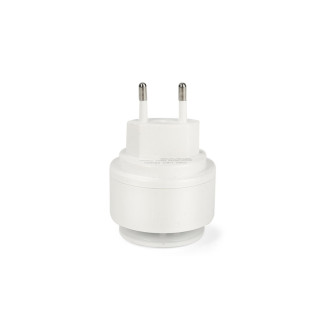 USB nástěnná nabíječka s noční lampou NOTTO
