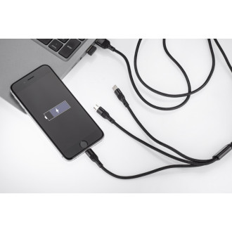 USB kabel 3 v 1 FAST