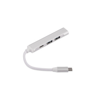 Rozbočovač USB HUB s kabelem typu C - ROSKO